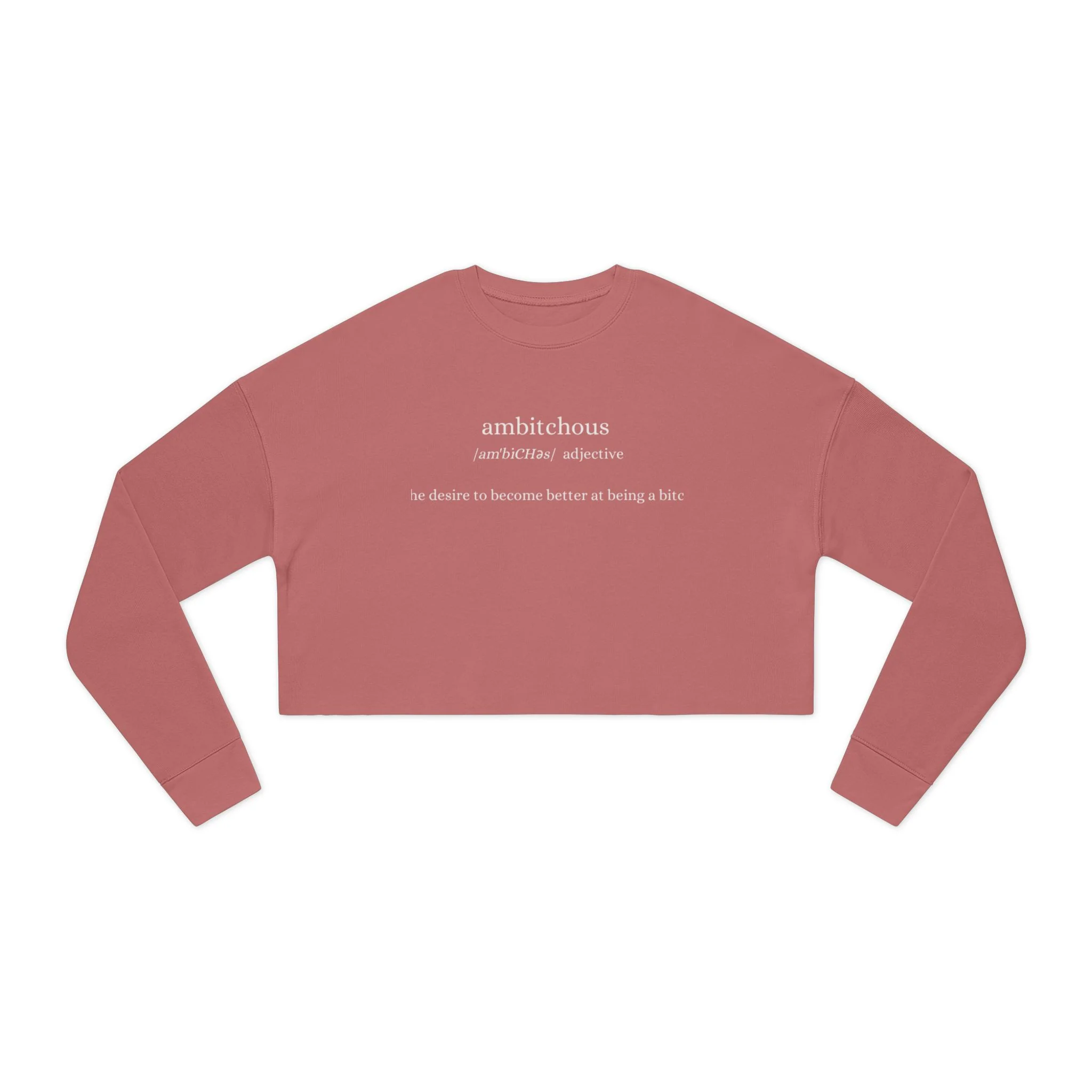 Sweatshirt
